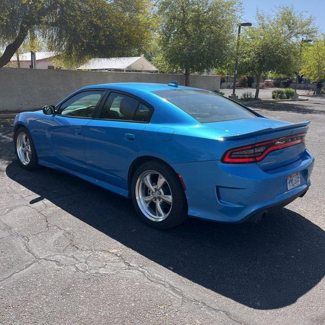 used 2023 Dodge Charger car, priced at $34,995