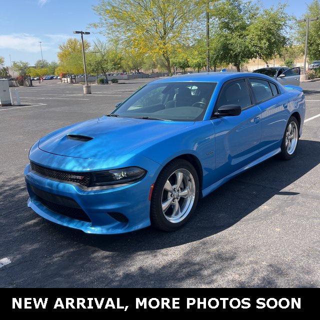 used 2023 Dodge Charger car, priced at $34,995