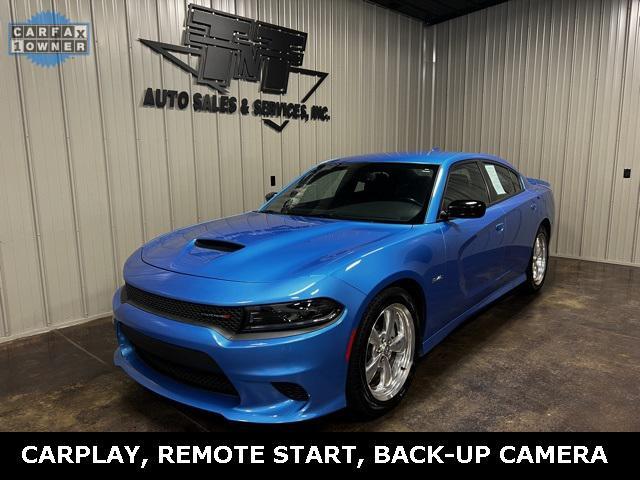 used 2023 Dodge Charger car, priced at $34,995