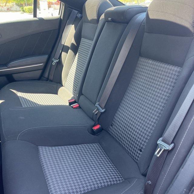 used 2023 Dodge Charger car, priced at $34,995