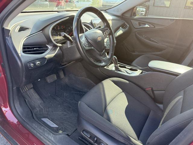 used 2020 Chevrolet Malibu car, priced at $13,500