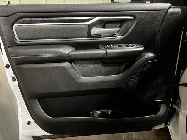 used 2021 Ram 1500 car, priced at $28,995