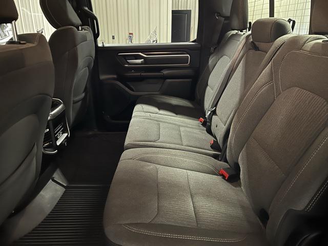 used 2021 Ram 1500 car, priced at $28,995