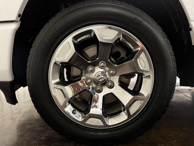 used 2021 Ram 1500 car, priced at $28,995