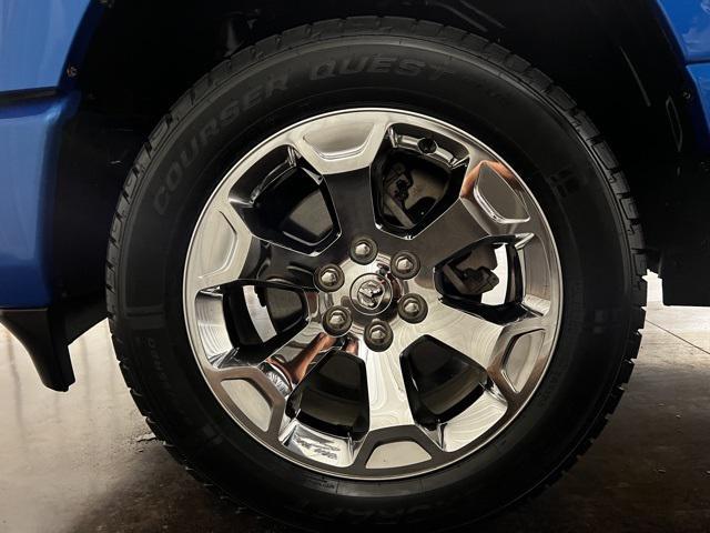used 2021 Ram 1500 car, priced at $35,995