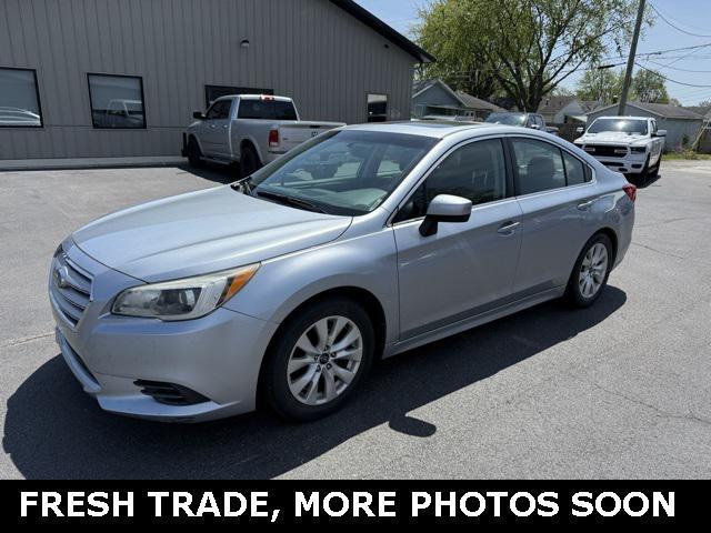 used 2017 Subaru Legacy car, priced at $16,995
