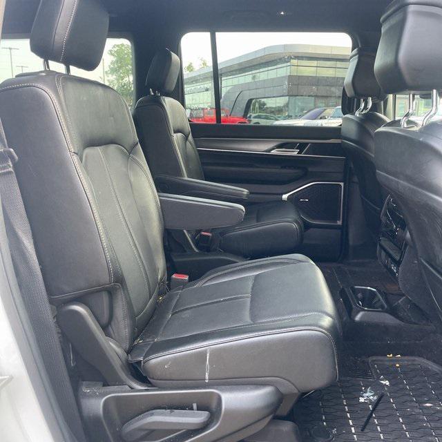 used 2023 Jeep Wagoneer L car, priced at $53,900
