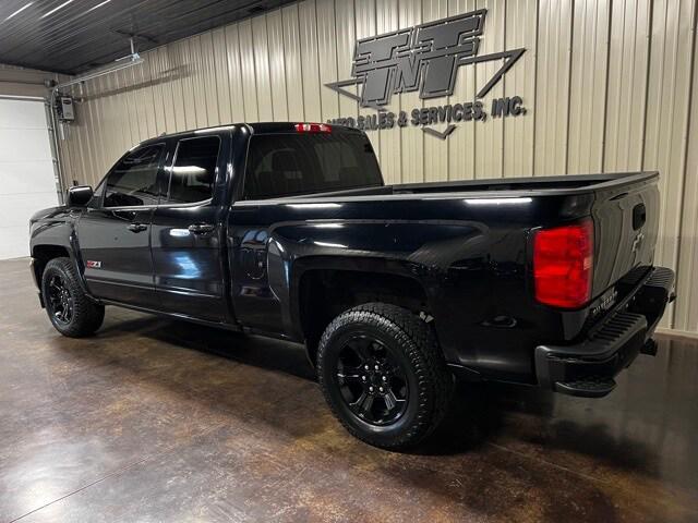 used 2019 Chevrolet Silverado 1500 car, priced at $25,300