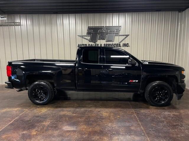 used 2019 Chevrolet Silverado 1500 car, priced at $25,300