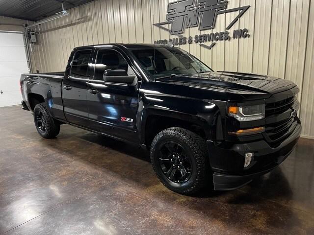 used 2019 Chevrolet Silverado 1500 car, priced at $25,300