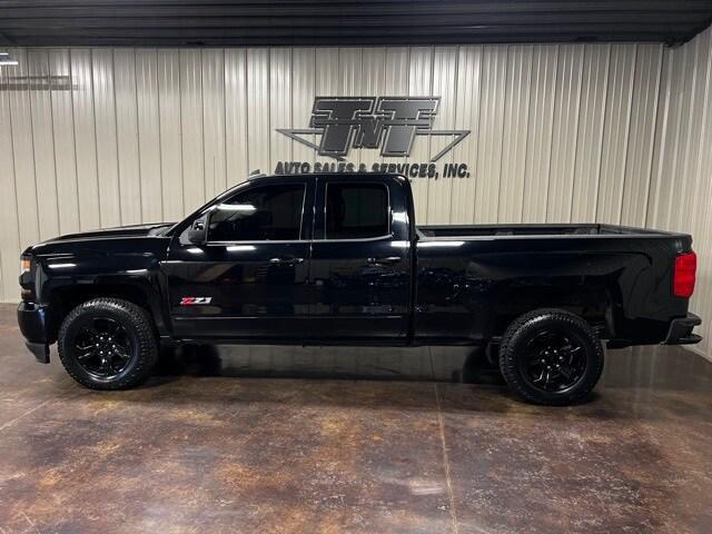 used 2019 Chevrolet Silverado 1500 car, priced at $25,300