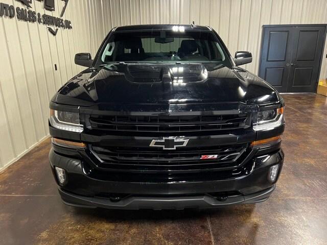 used 2019 Chevrolet Silverado 1500 car, priced at $25,300