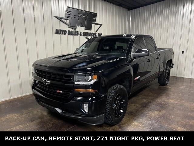 used 2019 Chevrolet Silverado 1500 car, priced at $25,300