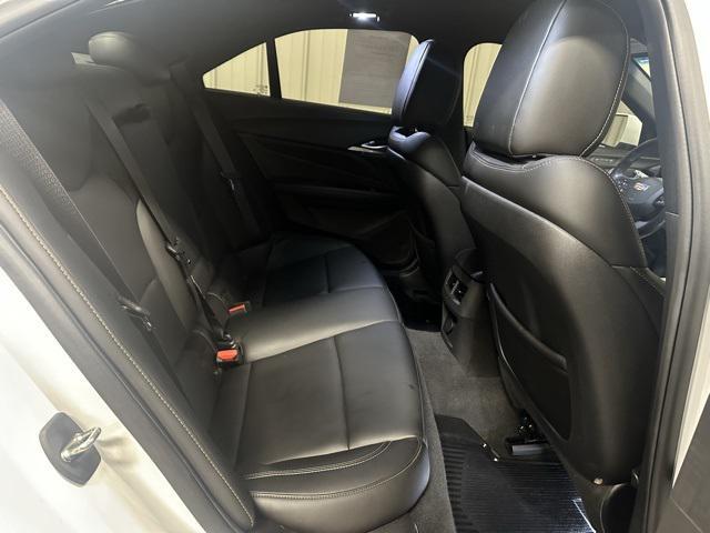 used 2021 Cadillac CT4 car, priced at $30,998
