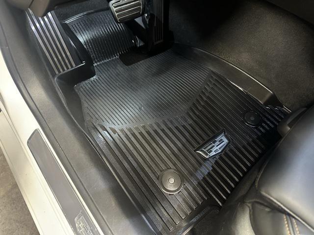 used 2021 Cadillac CT4 car, priced at $30,998