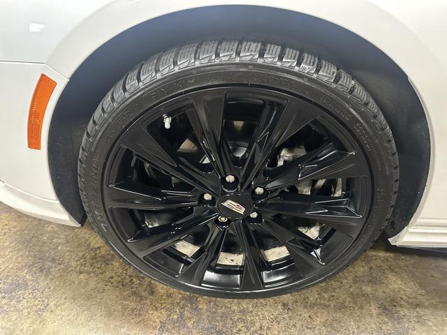 used 2021 Cadillac CT4 car, priced at $30,998