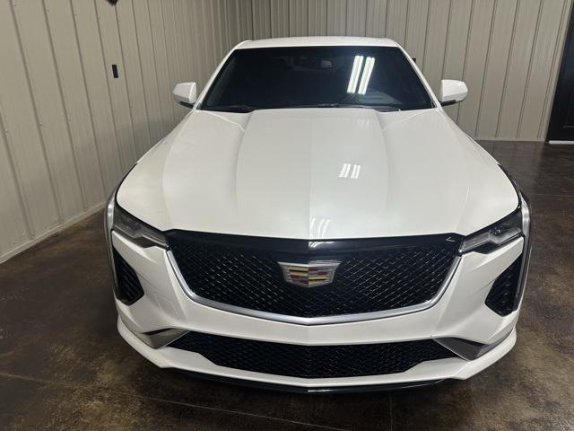 used 2021 Cadillac CT4 car, priced at $30,998