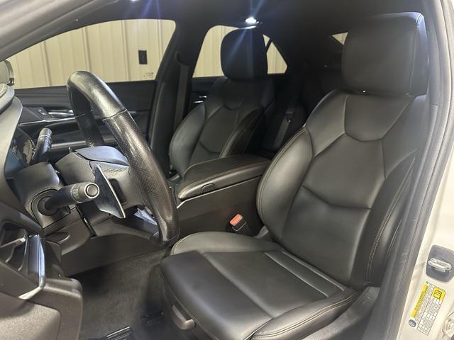 used 2021 Cadillac CT4 car, priced at $30,998