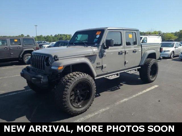 used 2023 Jeep Gladiator car, priced at $39,995