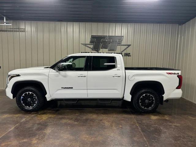 used 2022 Toyota Tundra car, priced at $39,900