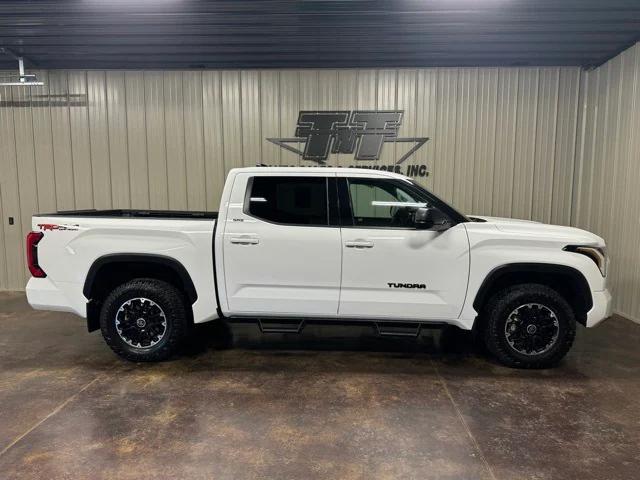 used 2022 Toyota Tundra car, priced at $39,900