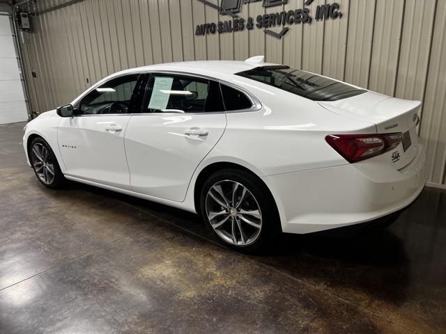used 2024 Chevrolet Malibu car, priced at $24,900