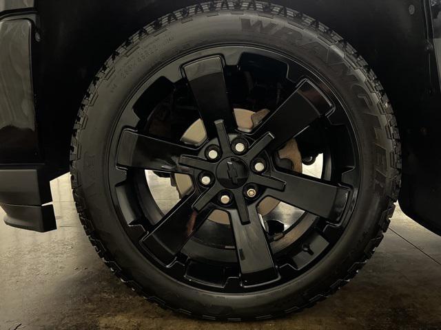 used 2017 Chevrolet Silverado 1500 car, priced at $31,500