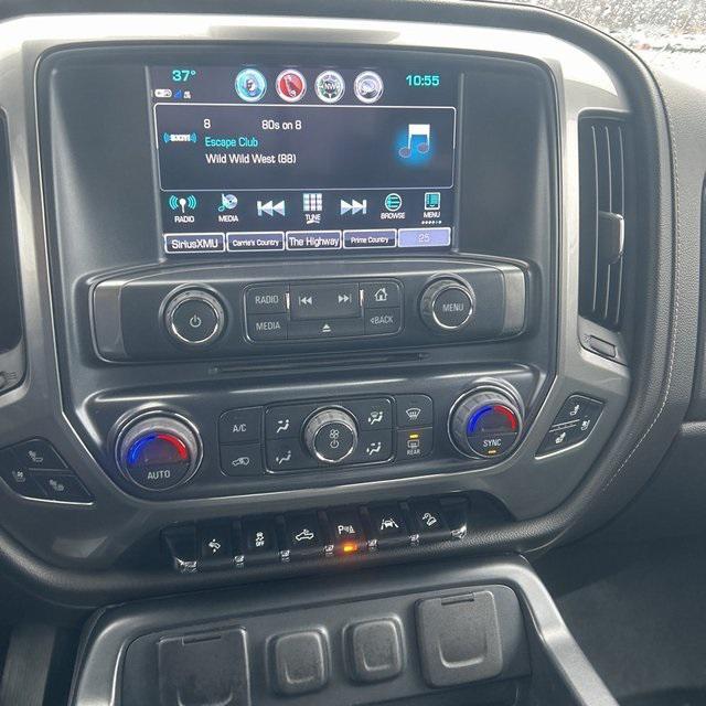 used 2017 Chevrolet Silverado 1500 car, priced at $31,500