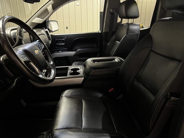 used 2017 Chevrolet Silverado 1500 car, priced at $31,500