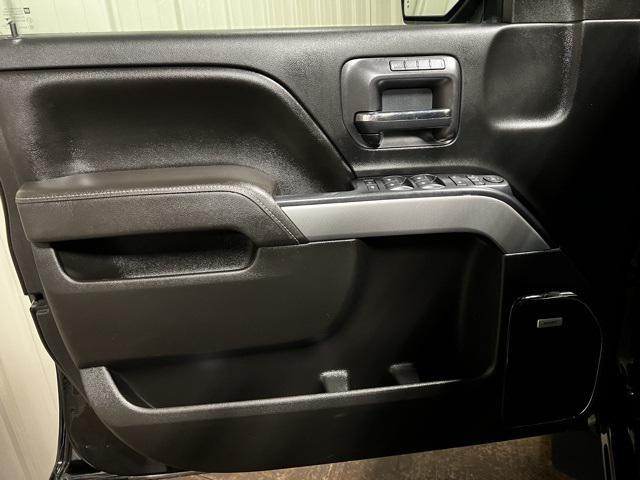 used 2017 Chevrolet Silverado 1500 car, priced at $31,500