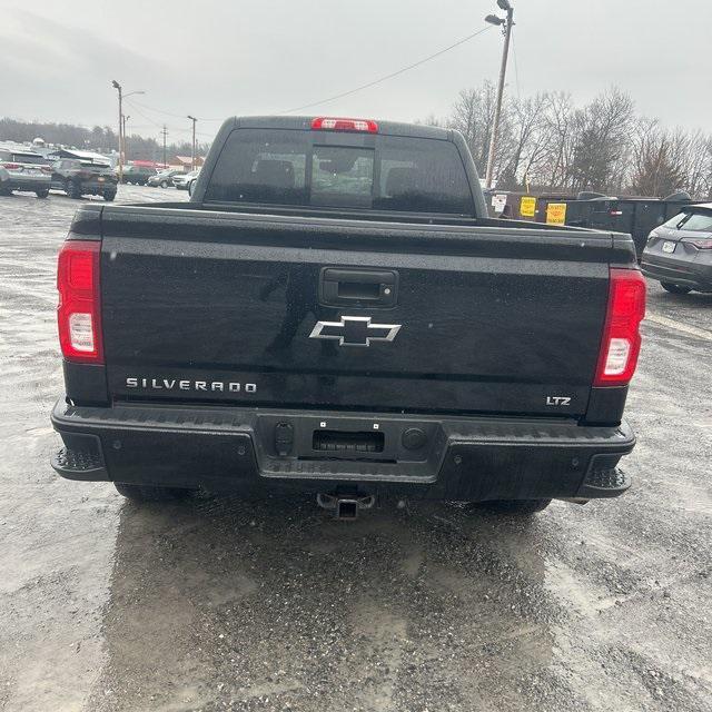 used 2017 Chevrolet Silverado 1500 car, priced at $31,500