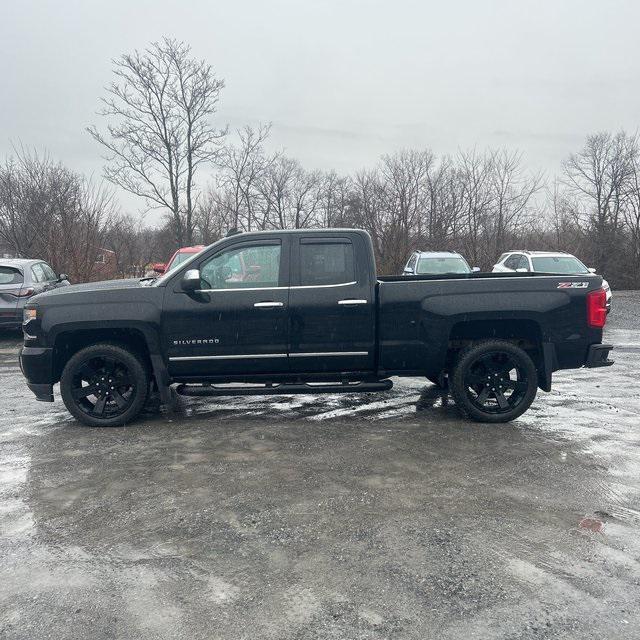 used 2017 Chevrolet Silverado 1500 car, priced at $31,500