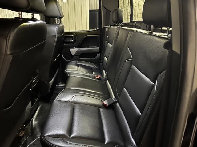 used 2017 Chevrolet Silverado 1500 car, priced at $31,500