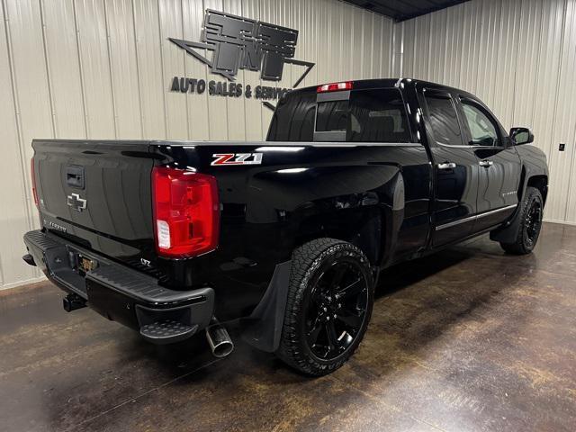 used 2017 Chevrolet Silverado 1500 car, priced at $31,500