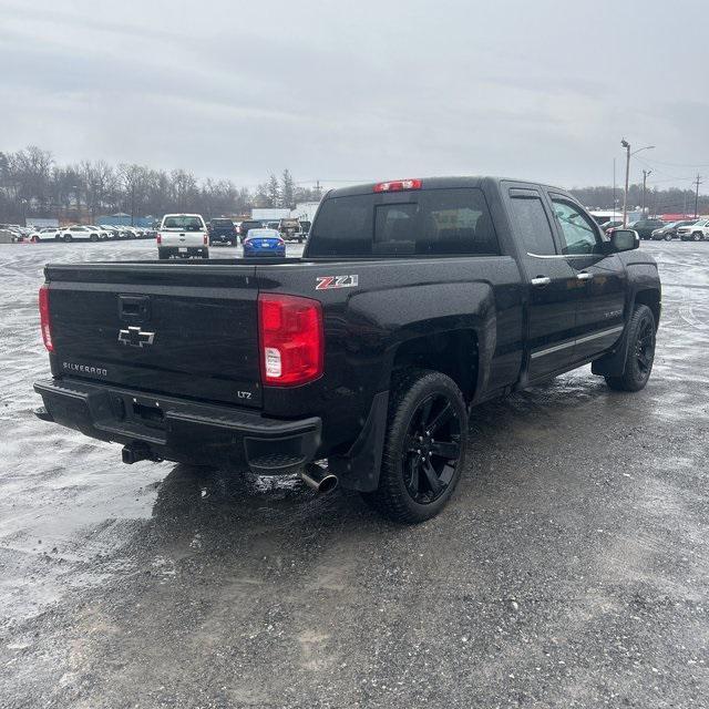 used 2017 Chevrolet Silverado 1500 car, priced at $31,500