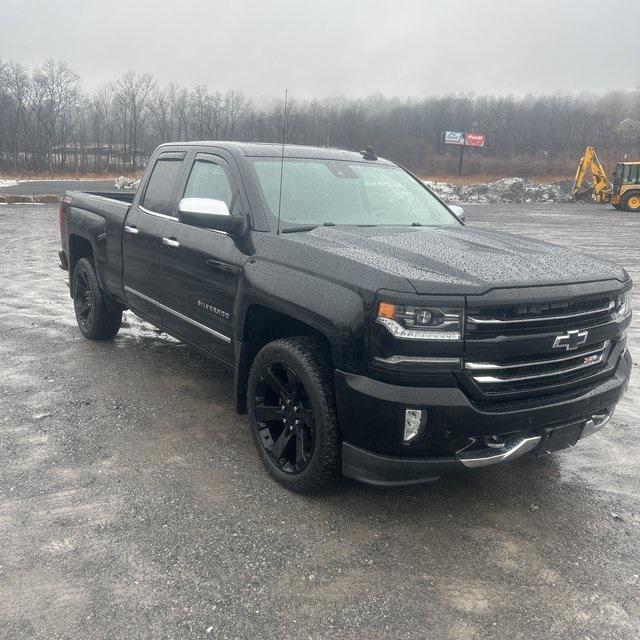 used 2017 Chevrolet Silverado 1500 car, priced at $31,500