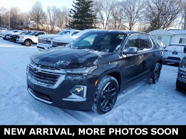 used 2022 Chevrolet Traverse car, priced at $26,900