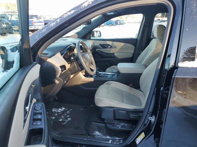 used 2022 Chevrolet Traverse car, priced at $26,900