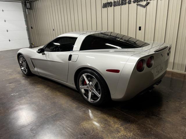 used 2008 Chevrolet Corvette car, priced at $28,687