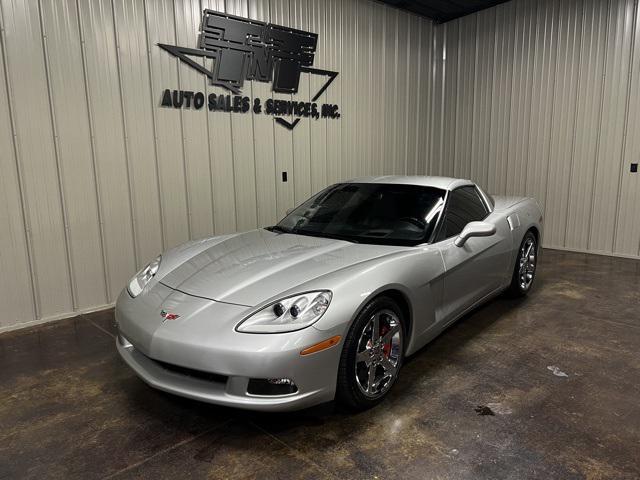 used 2008 Chevrolet Corvette car, priced at $28,687