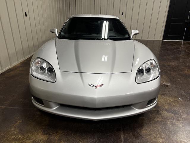 used 2008 Chevrolet Corvette car, priced at $28,687