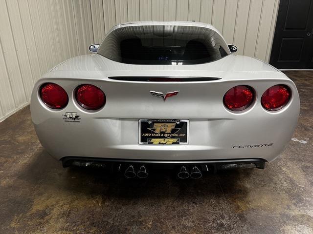 used 2008 Chevrolet Corvette car, priced at $28,687