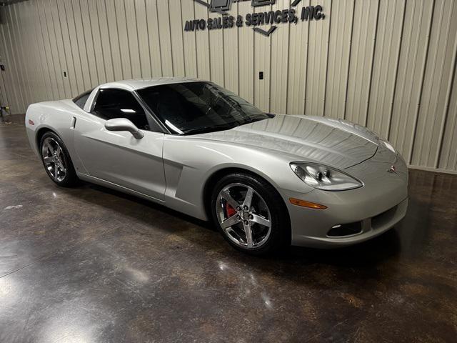 used 2008 Chevrolet Corvette car, priced at $28,687