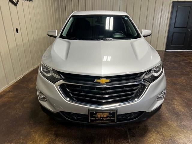 used 2021 Chevrolet Equinox car, priced at $19,995