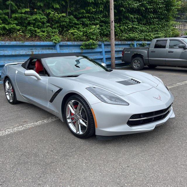 used 2019 Chevrolet Corvette car, priced at $53,900