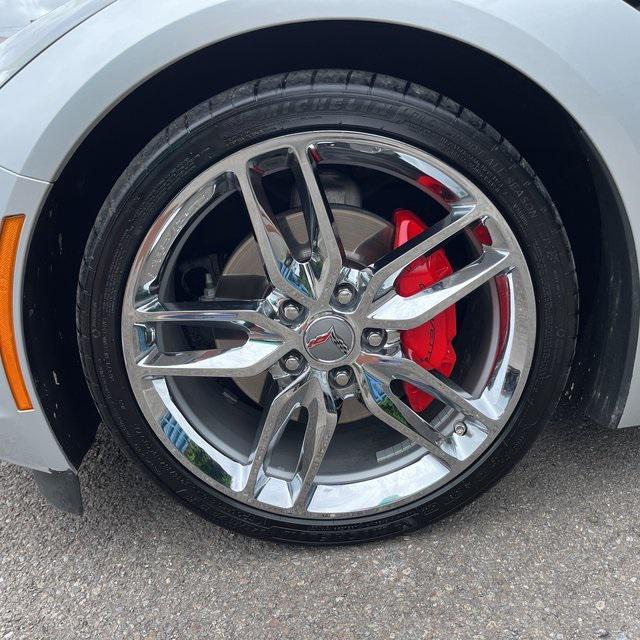 used 2019 Chevrolet Corvette car, priced at $53,900