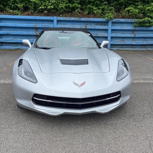 used 2019 Chevrolet Corvette car, priced at $53,900