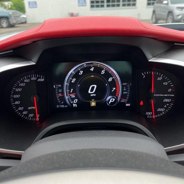 used 2019 Chevrolet Corvette car, priced at $53,900