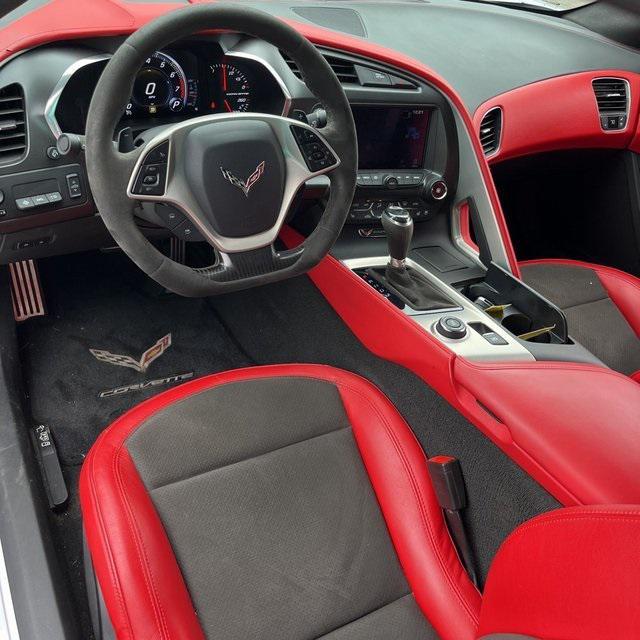 used 2019 Chevrolet Corvette car, priced at $53,900