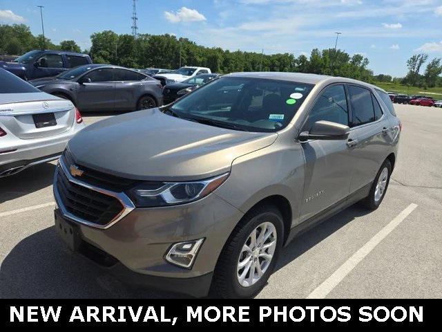 used 2019 Chevrolet Equinox car, priced at $12,995